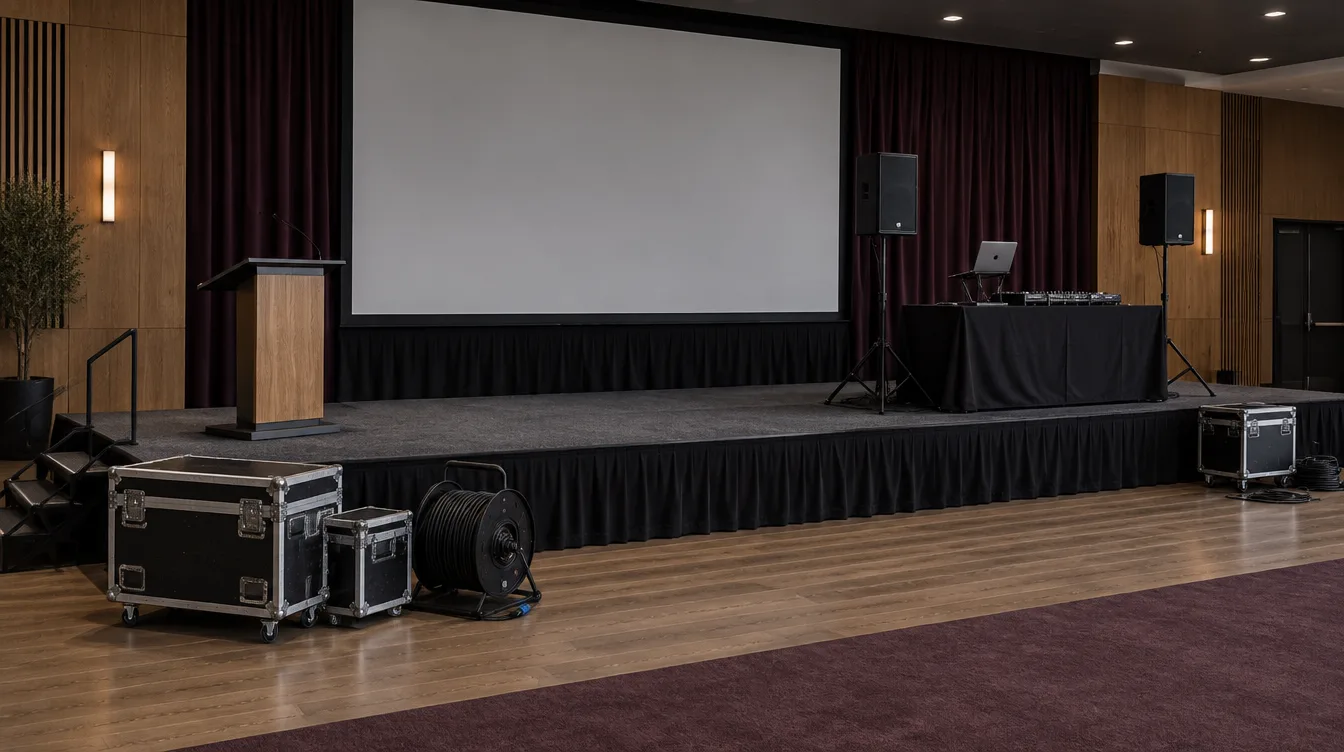 Questions to Ask a Corporate Event DJ