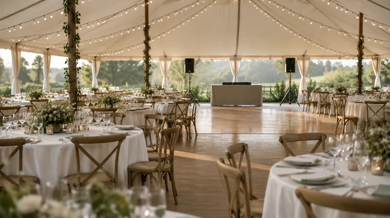 Wedding DJ Cost: What Moves the Price