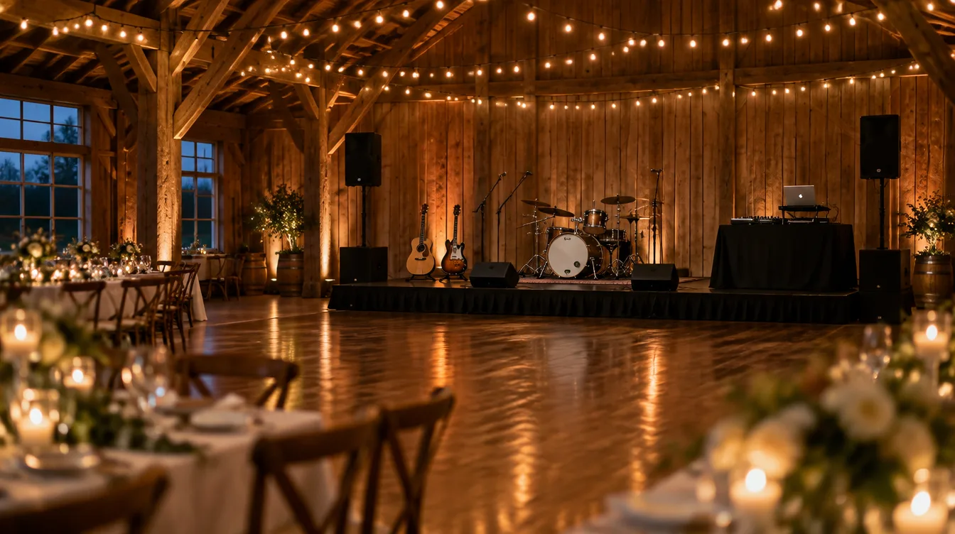 Wedding DJ vs Live Band: How to Decide
